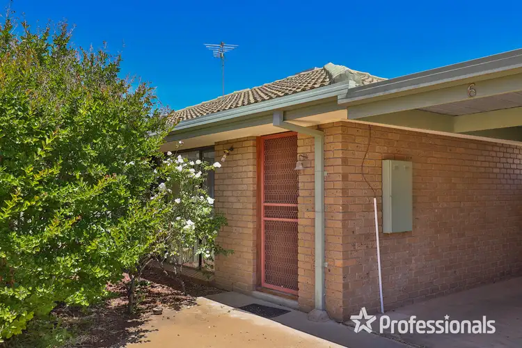 Fourth view of Homely unit listing, 6/23 Steven Street, Mildura VIC 3500
