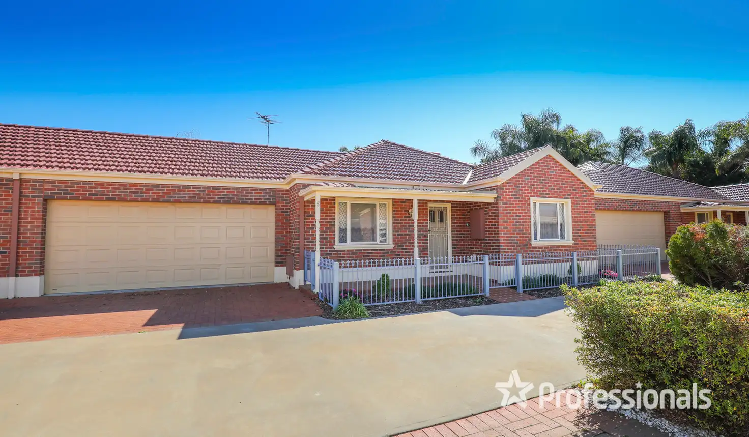 Main view of Homely villa listing, Unit 5/1 Brooks Drive, Mildura VIC 3500