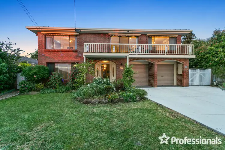 Second view of Homely house listing, 33 Circle Ridge, Chirnside Park VIC 3116