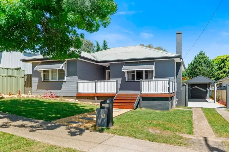 6 Edward Street, Goulburn NSW 2580