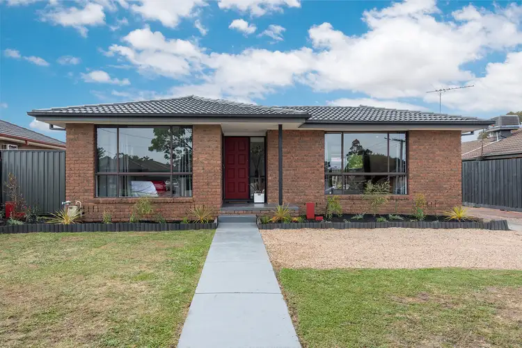 Second view of Homely house listing, 12 Medway Road, Craigieburn VIC 3064