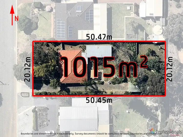20 Casuarina Road, Maida Vale WA 6057