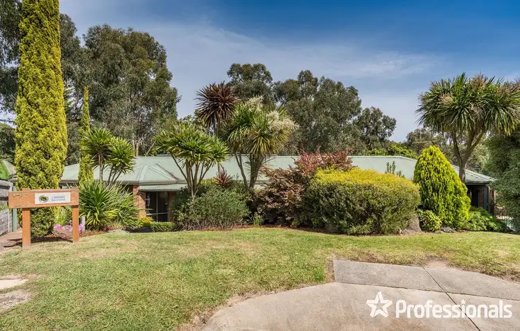 Second view of Homely house listing, 7 Seth Place, Mount Evelyn VIC 3796