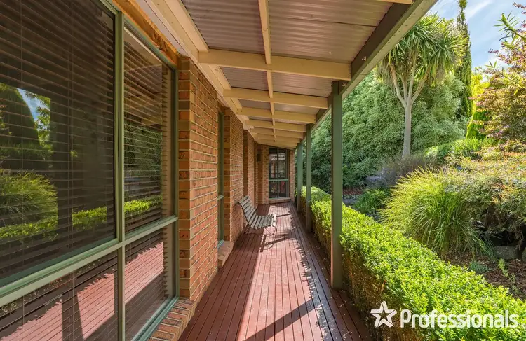 Fourth view of Homely house listing, 7 Seth Place, Mount Evelyn VIC 3796