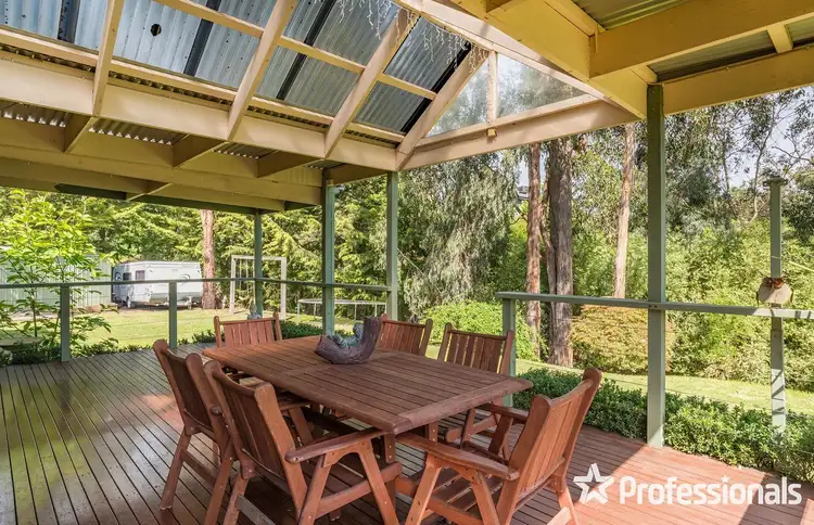Fifth view of Homely house listing, 7 Seth Place, Mount Evelyn VIC 3796