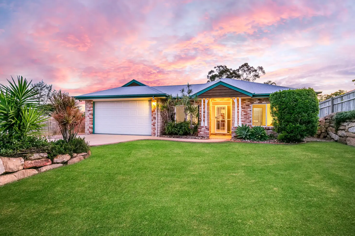 Main view of Homely house listing, 22 Cocas Street, Regents Park QLD 4118