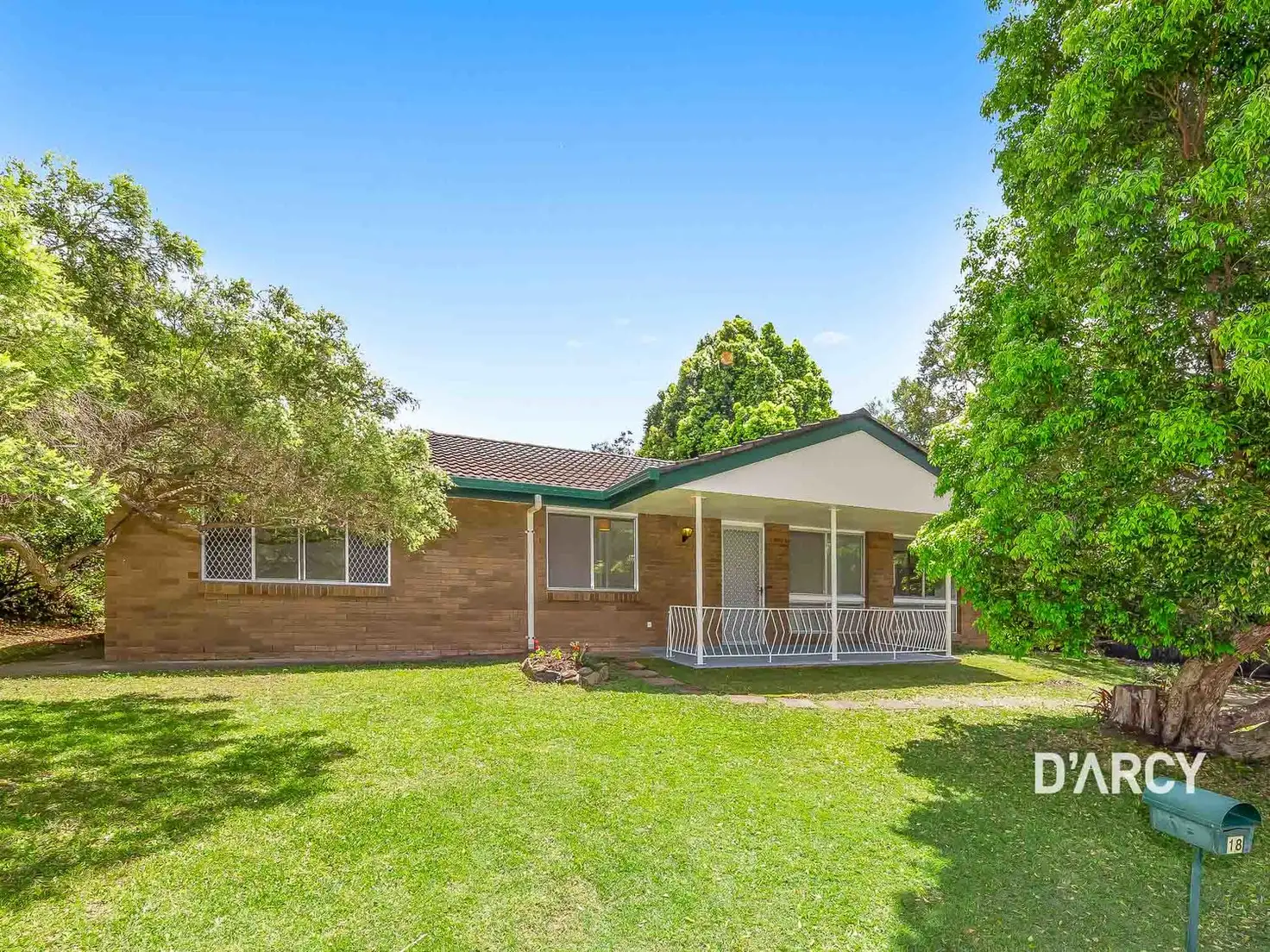 Main view of Homely house listing, 18 Michaela Crescent, The Gap QLD 4061