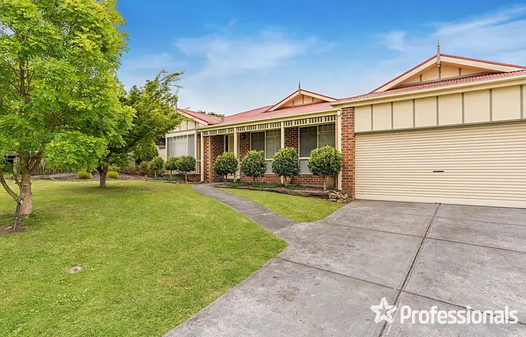 5 Katherine Place, Mount Evelyn VIC 3796