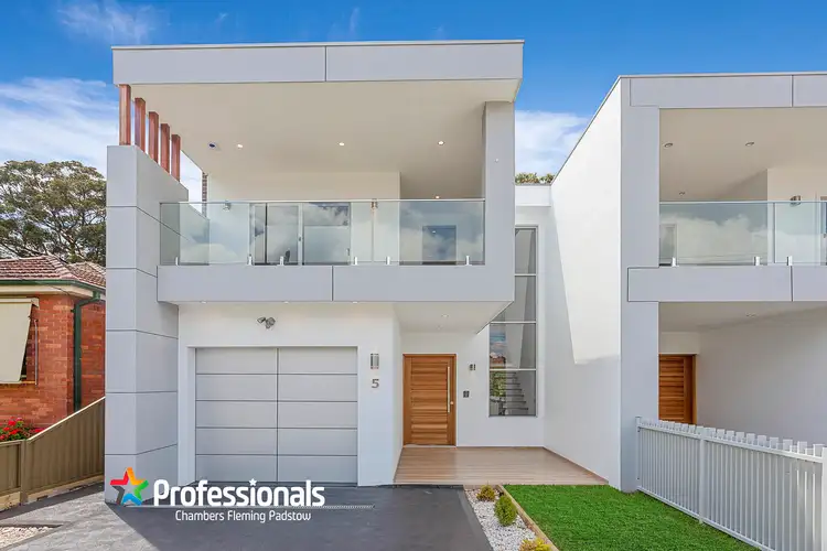 5 Nina Street, Revesby NSW 2212