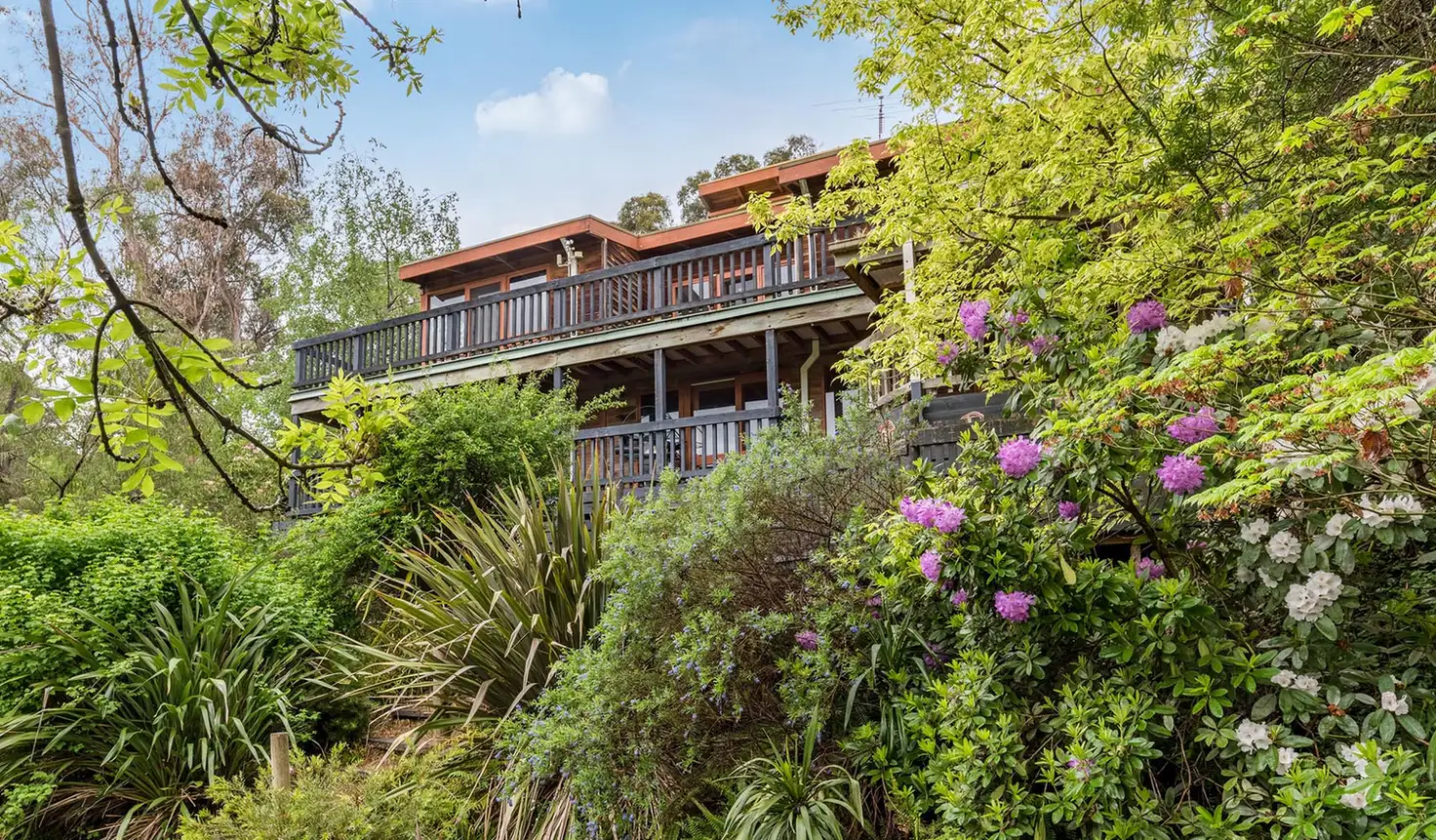 Main view of Homely house listing, 18 Sycamore Grove, Mount Evelyn VIC 3796