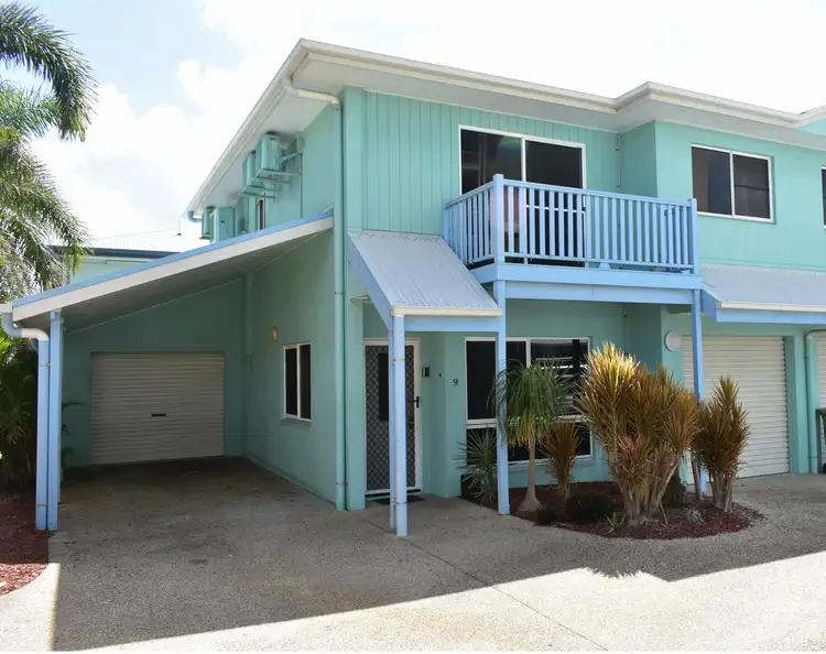 9/6 Megan Place, Mackay Harbour QLD 4740