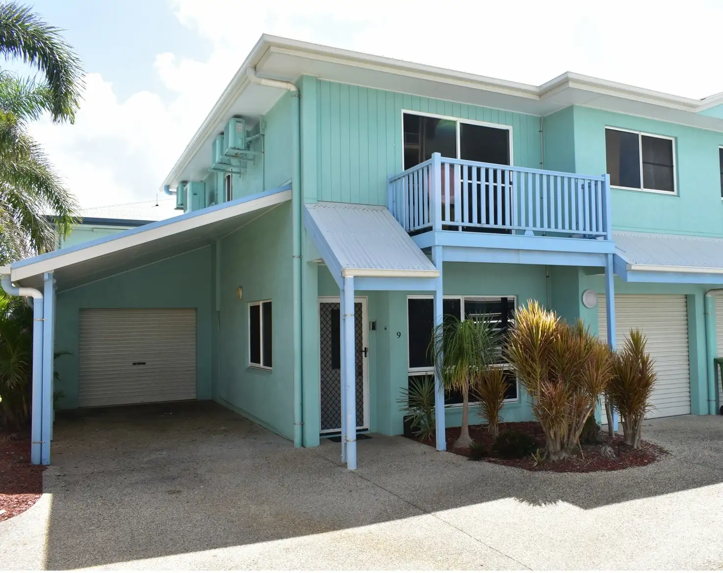 Main view of Homely house listing, 9/6 Megan Place, Mackay Harbour QLD 4740