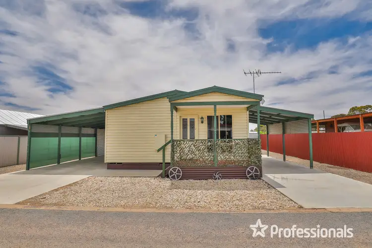Main view of Homely unit listing, Cabin 8/498 Sturt Highway, Mildura VIC 3500