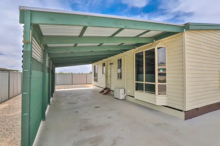 Third view of Homely unit listing, Cabin 8/498 Sturt Highway, Mildura VIC 3500