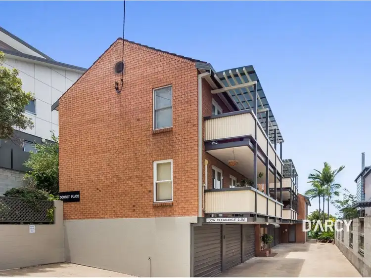 6/31 Dorset Street, Ashgrove QLD 4060