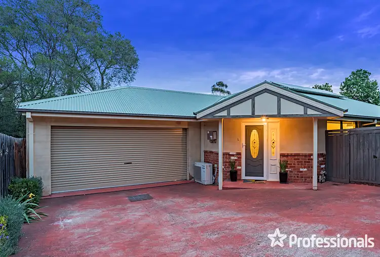 29a Ballantyne Crescent, Kilsyth VIC 3137