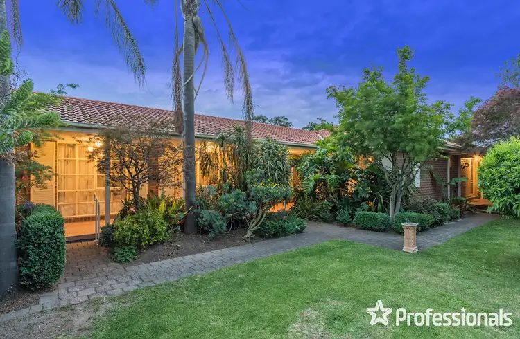 2 Dinsdale Court, Mooroolbark VIC 3138