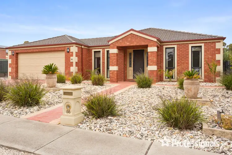 Main view of Homely house listing, 56 Carolyn Way, Maiden Gully VIC 3551