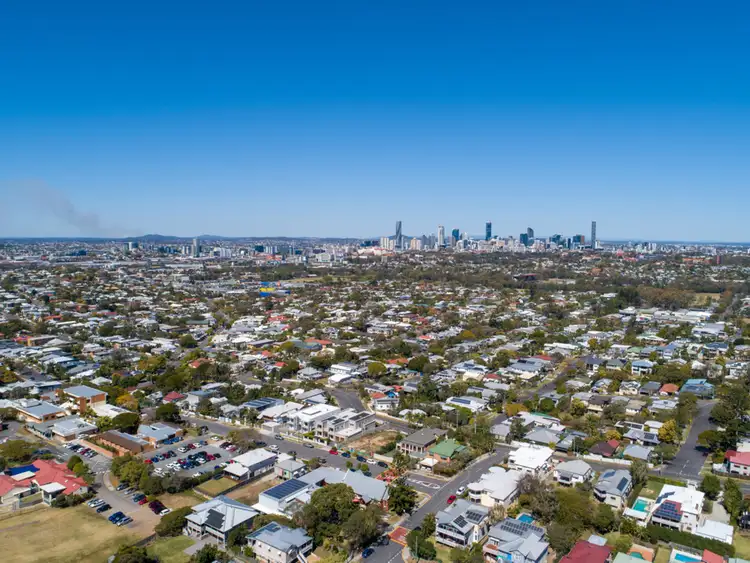 Main view of Homely land listing, 40 Lovedale Street, Wilston QLD 4051