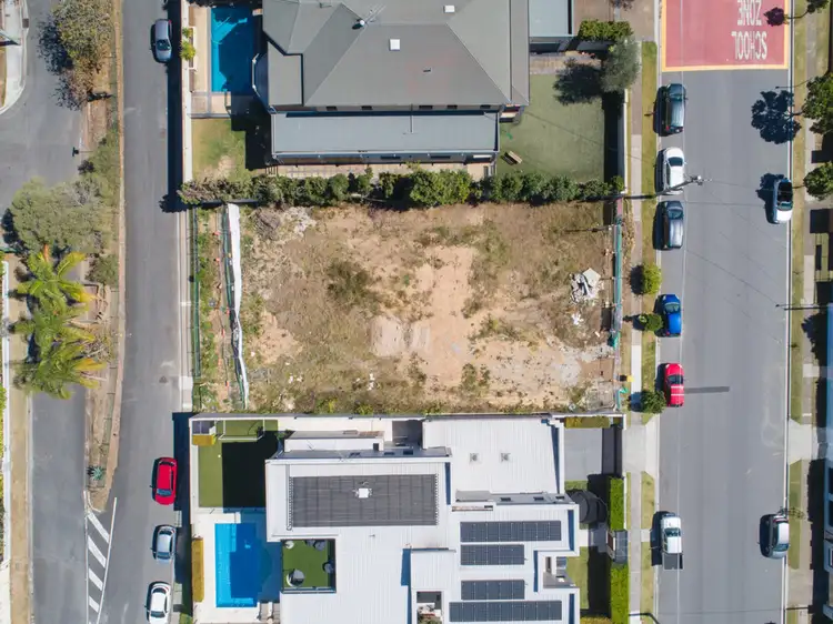 Second view of Homely land listing, 40 Lovedale Street, Wilston QLD 4051