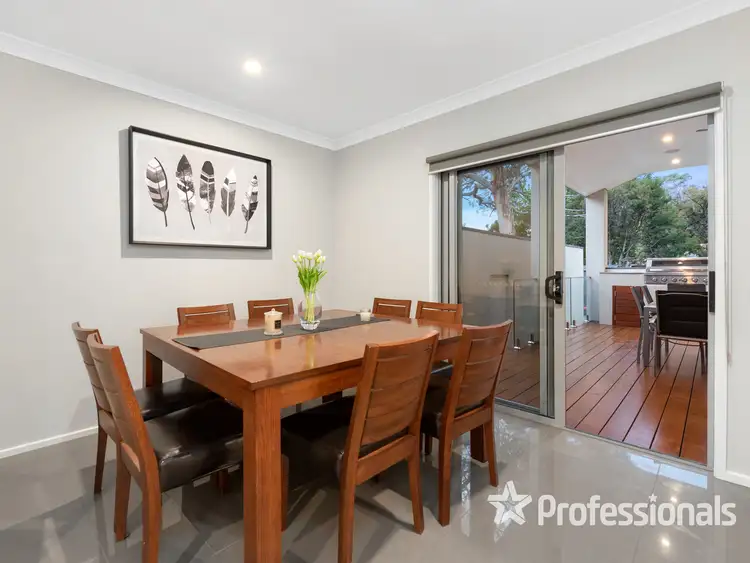 Fifth view of Homely house listing, 23 Royalden Close, Boronia VIC 3155