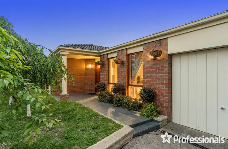 8 Snowgum Drive, Kilsyth South VIC 3137