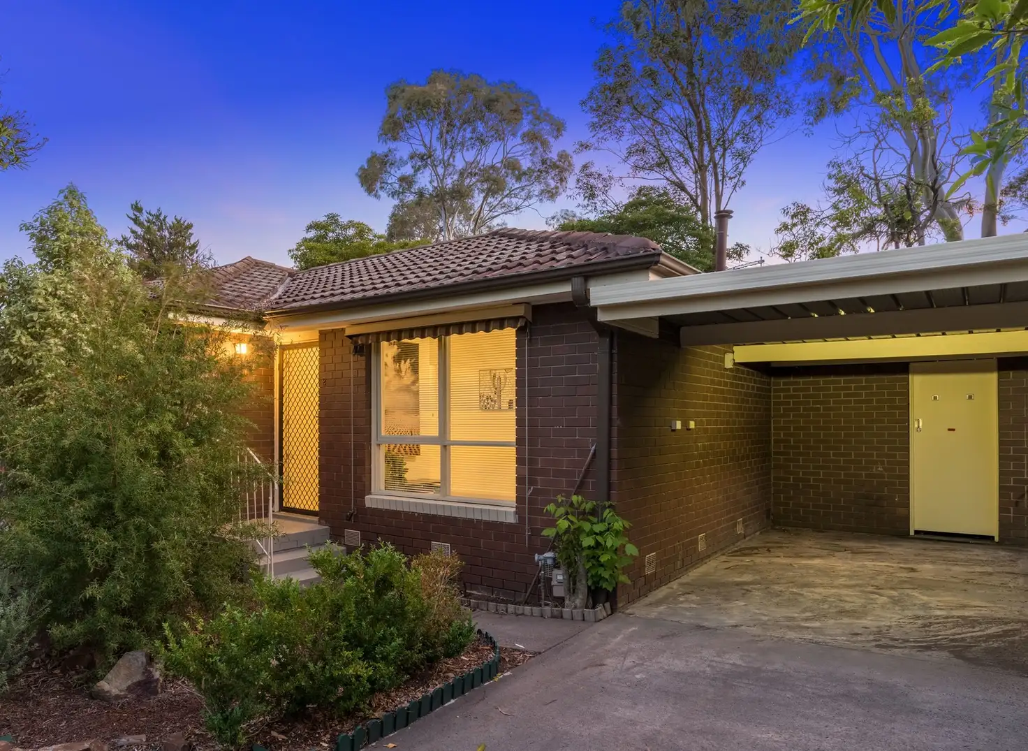 Main view of Homely unit listing, 2/26 Lusher Road, Croydon VIC 3136