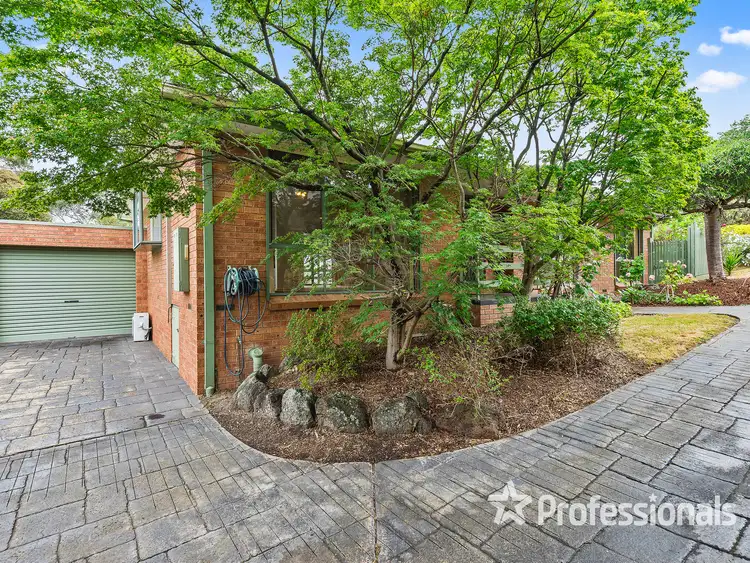 Second view of Homely unit listing, 1/11 Meadow Road, Croydon North VIC 3136