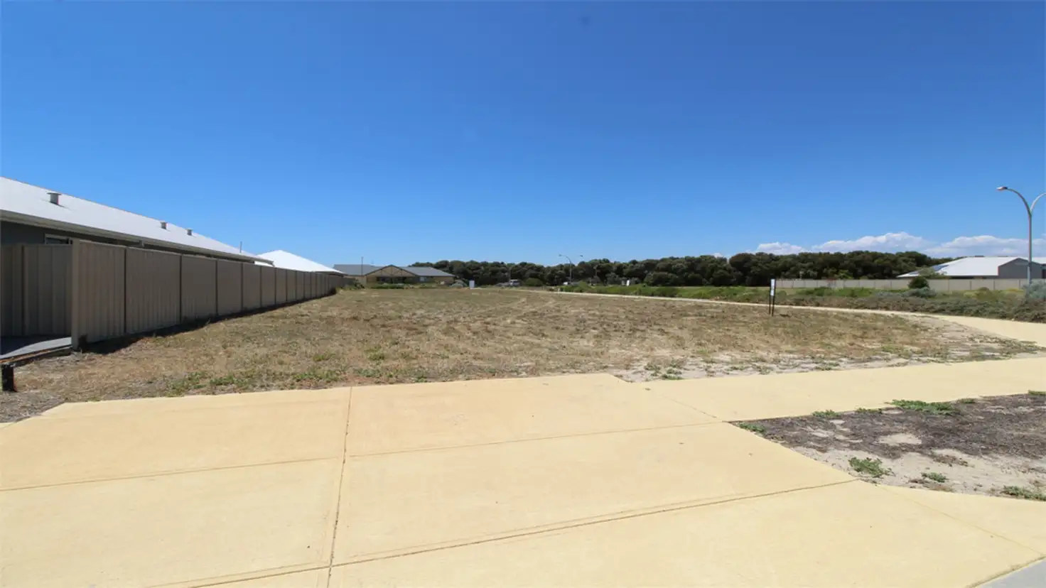 Main view of Homely land listing, 13 Figtree Way, Jurien Bay WA 6516