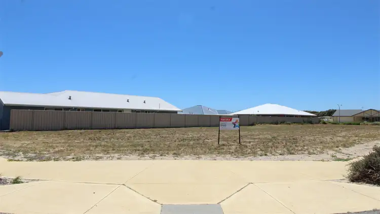 Second view of Homely land listing, 13 Figtree Way, Jurien Bay WA 6516