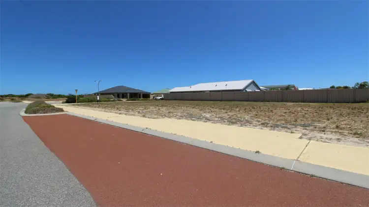 Third view of Homely land listing, 13 Figtree Way, Jurien Bay WA 6516