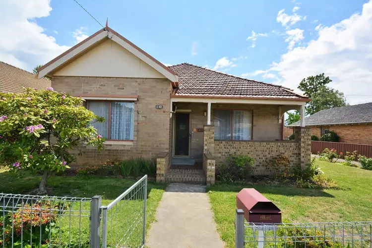 42 Hassans Walls Road, Lithgow NSW 2790
