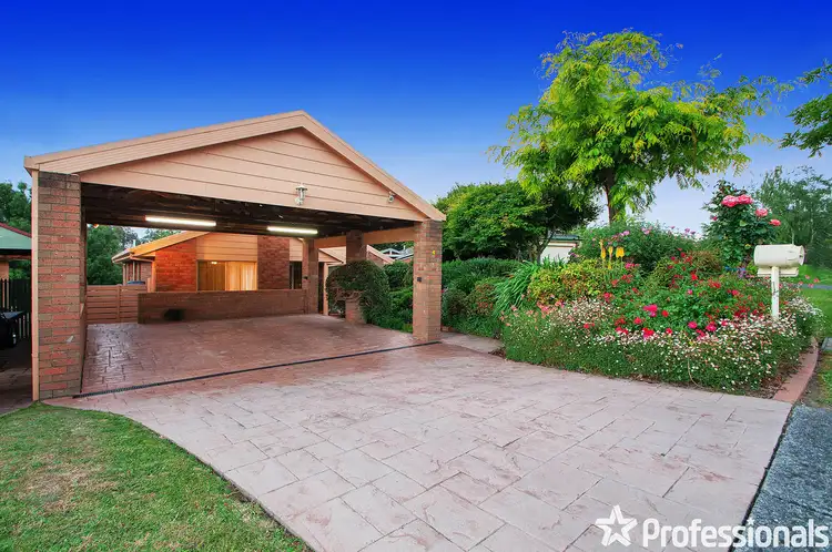 Second view of Homely house listing, 4 Meadowvale Court, Lilydale VIC 3140