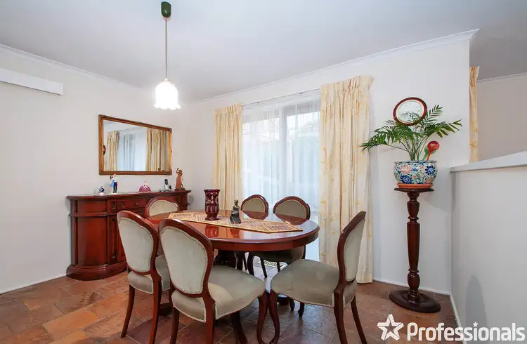 Fifth view of Homely house listing, 4 Meadowvale Court, Lilydale VIC 3140