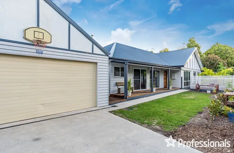 Second view of Homely house listing, 1 Nicholas Road, Wandin North VIC 3139