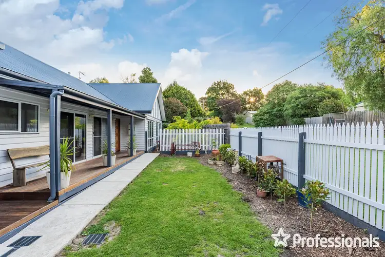 Third view of Homely house listing, 1 Nicholas Road, Wandin North VIC 3139