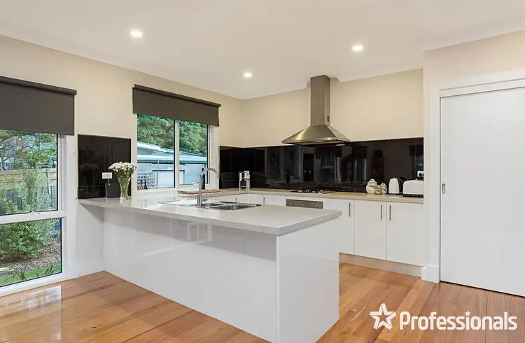 Fourth view of Homely house listing, 1 Nicholas Road, Wandin North VIC 3139