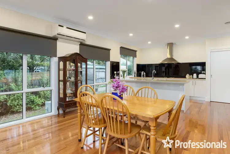 Fifth view of Homely house listing, 1 Nicholas Road, Wandin North VIC 3139