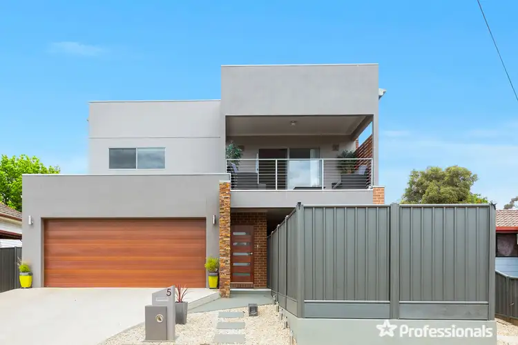 5 Dooley Street, North Bendigo VIC 3550