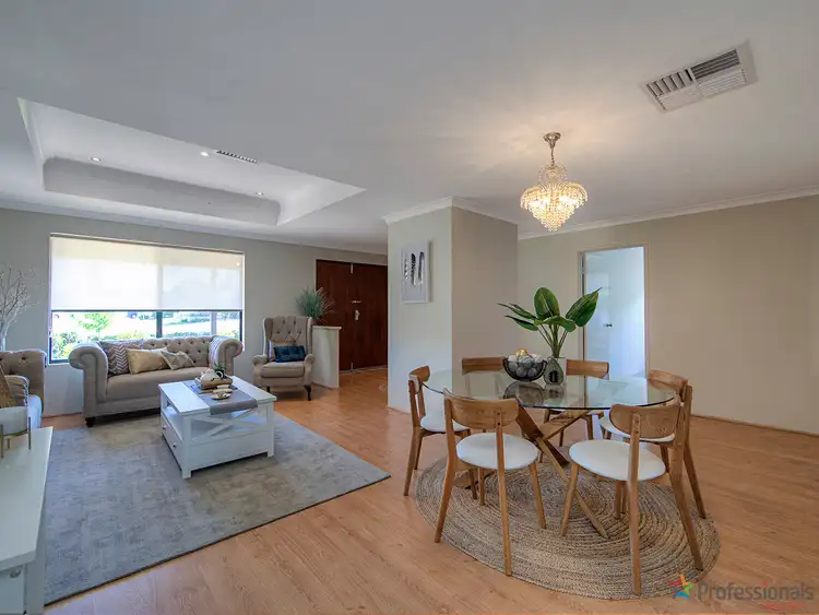 Third view of Homely house listing, 7 Excalibur Chase, Wattle Grove WA 6107