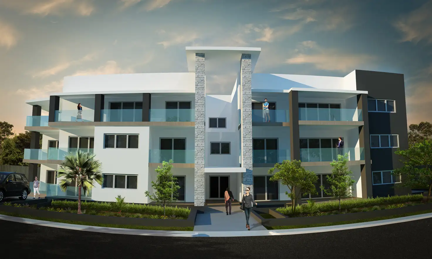Main view of Homely unit listing, 10/48-50 Kingscliff Street, Kingscliff NSW 2487