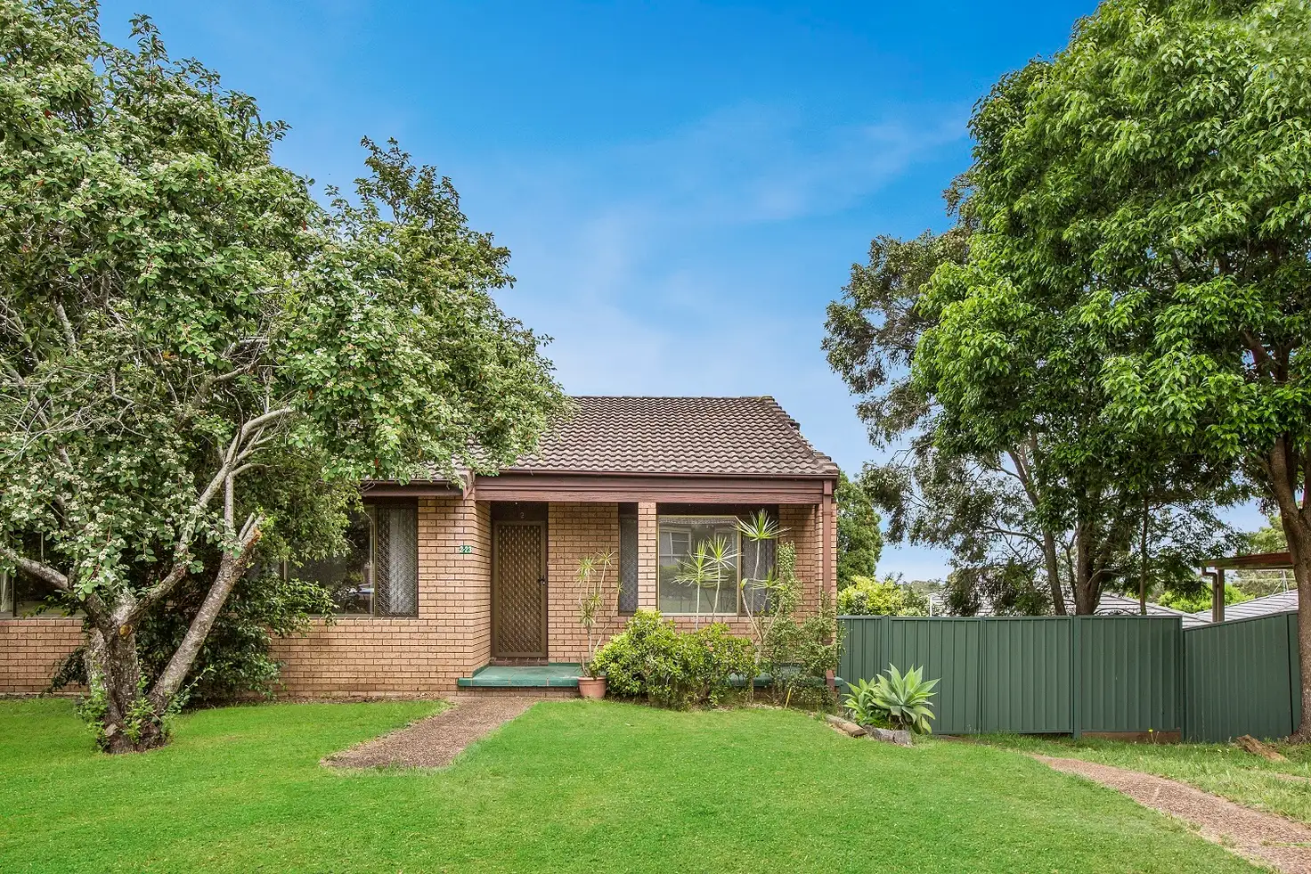 Main view of Homely house listing, 2/23 Riverview Place, Raymond Terrace NSW 2324