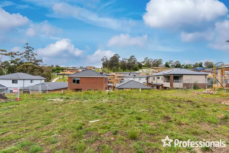 Main view of Homely land listing, 43 Camden Drive, Chirnside Park VIC 3116