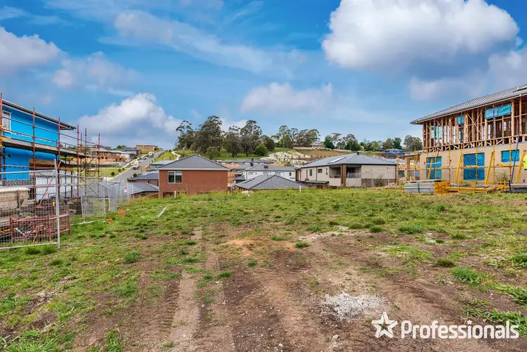 Second view of Homely land listing, 43 Camden Drive, Chirnside Park VIC 3116
