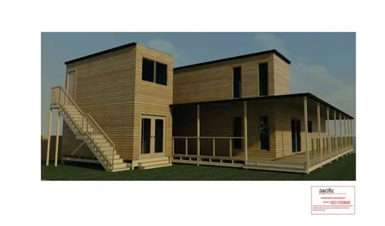 Second view of Homely land listing, 26 Noogie Street, Macleay Island QLD 4184