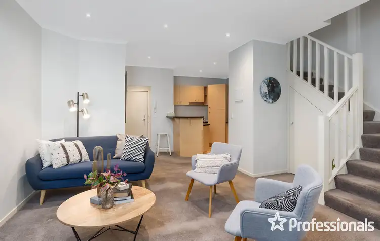 Third view of Homely apartment listing, 64/13-15 Hewish Road, Croydon VIC 3136