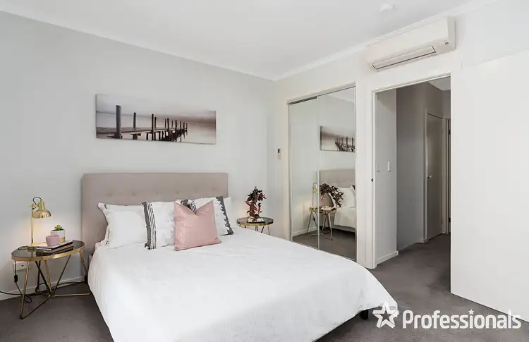 Fifth view of Homely apartment listing, 64/13-15 Hewish Road, Croydon VIC 3136