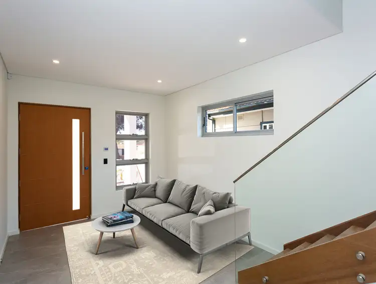 Second view of Homely semi-detached listing, 164 Juno Parade, Greenacre NSW 2190