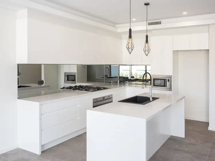 Third view of Homely semi-detached listing, 164 Juno Parade, Greenacre NSW 2190