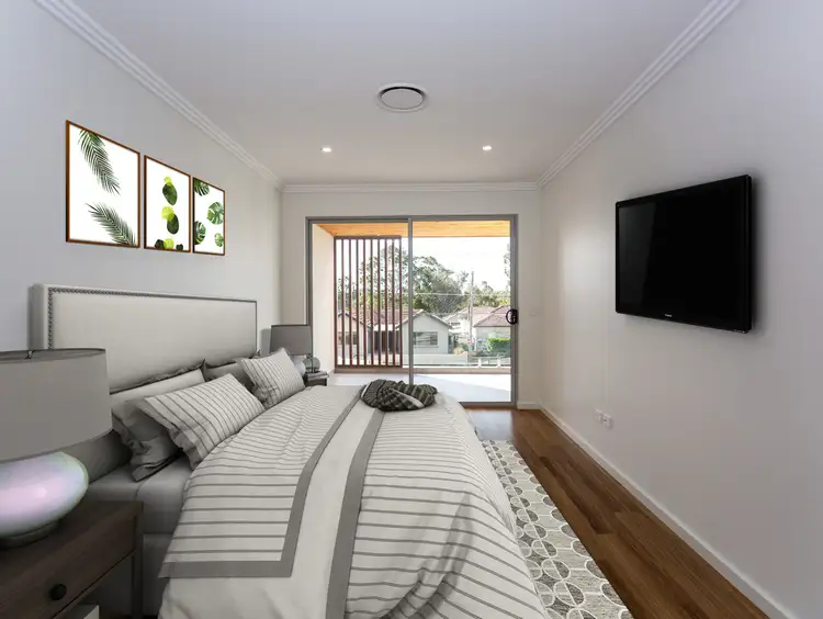 Fifth view of Homely semi-detached listing, 164 Juno Parade, Greenacre NSW 2190